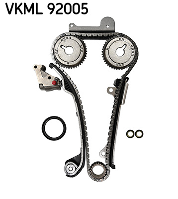 Комплект цели привода распредвала - VKML 92005 SKF